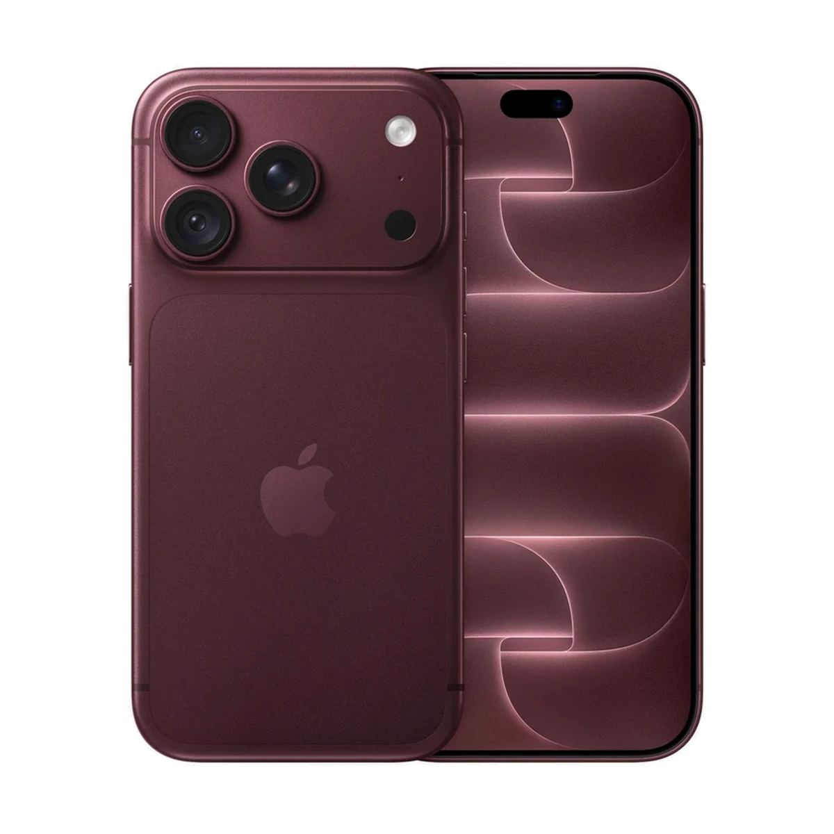 Смартфон Apple iPhone 18 Pro 1Tb SIM+eSIM Burgundy — фото 1
