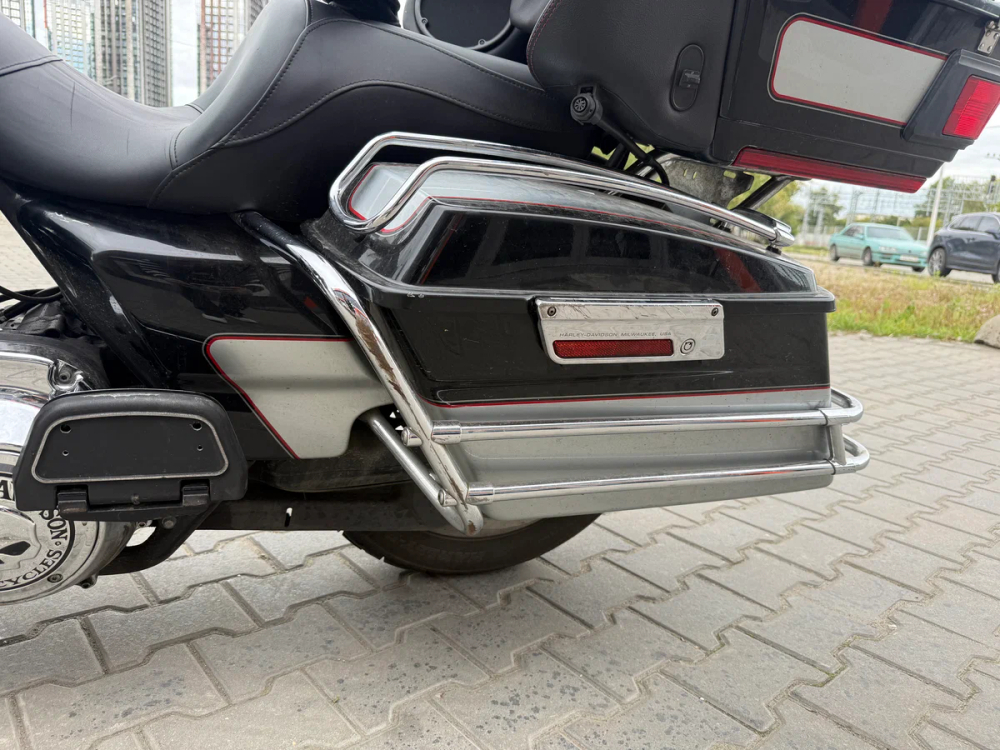 Harley-Davidson Electra Glide