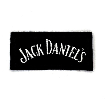 Нашивка Jack Daniels