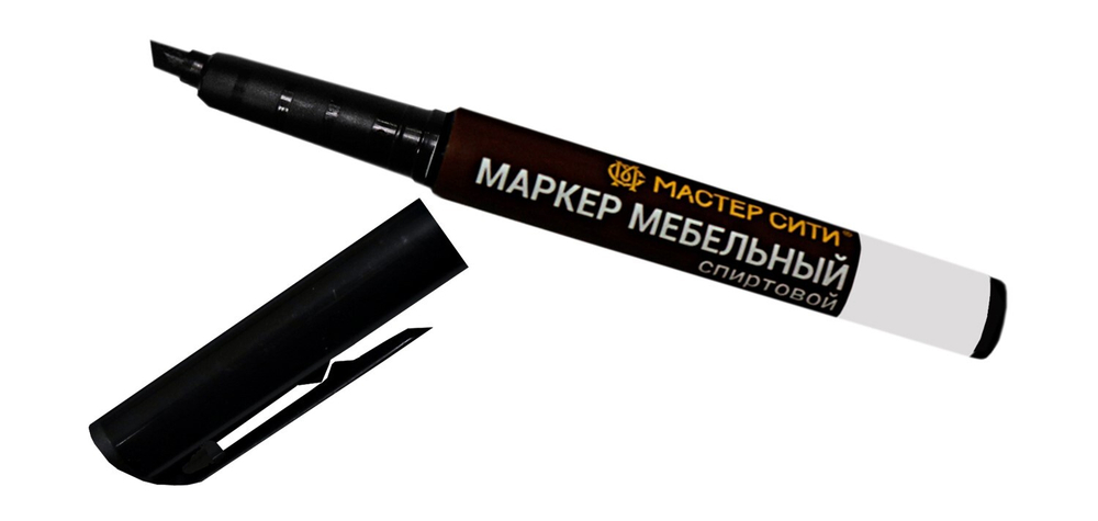 Маркер мебельный спиртовой, Сосна