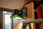 Фонарь светодиодный Greenworks, G24WL, 24В / 220В, 3401307 без АКБ и ЗУ