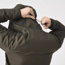 Куртка WOLFHOUND Hoodie Helikon (Taiga Green)