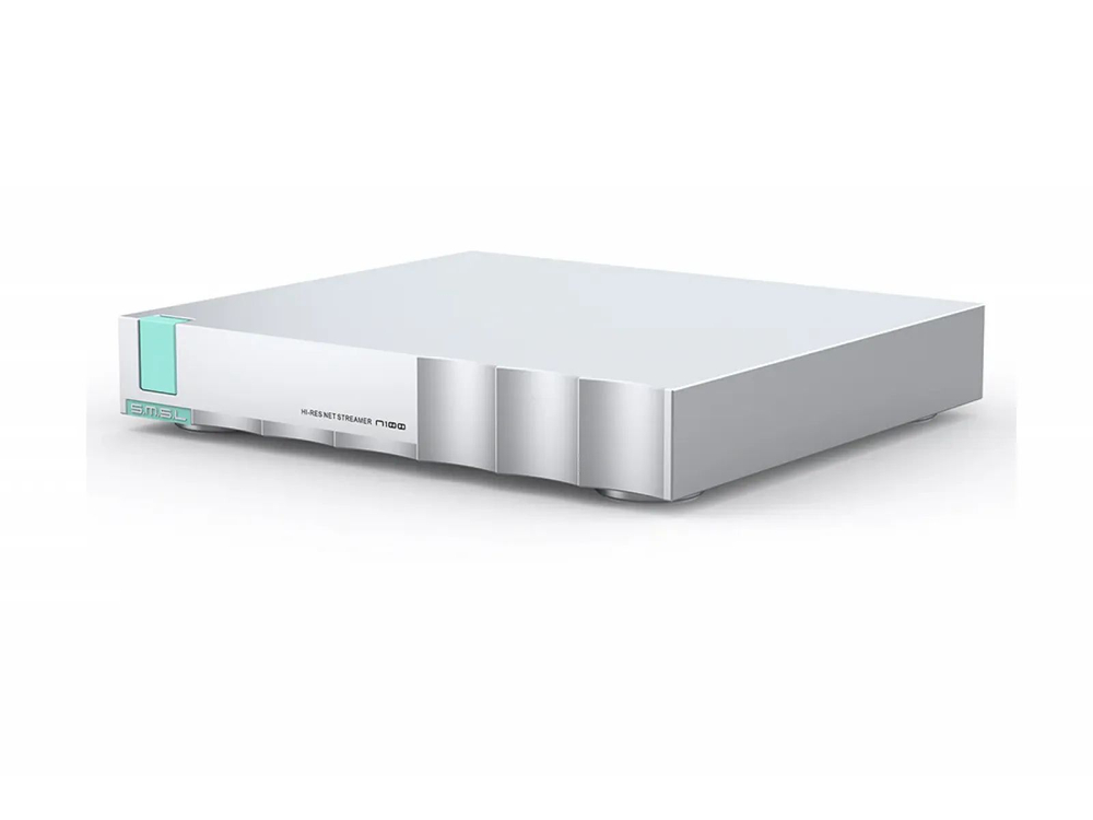 Аудиопроигрыватель SMSL N100 Silver