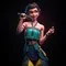 Zoey - KPop Demon Hunters