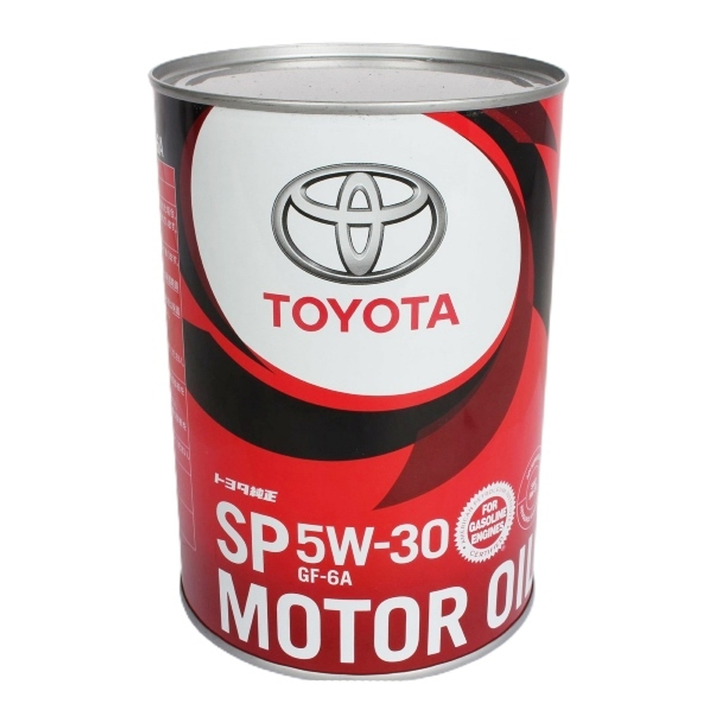 5W30 Масло моторное TOYOTA 1л. 0888013706