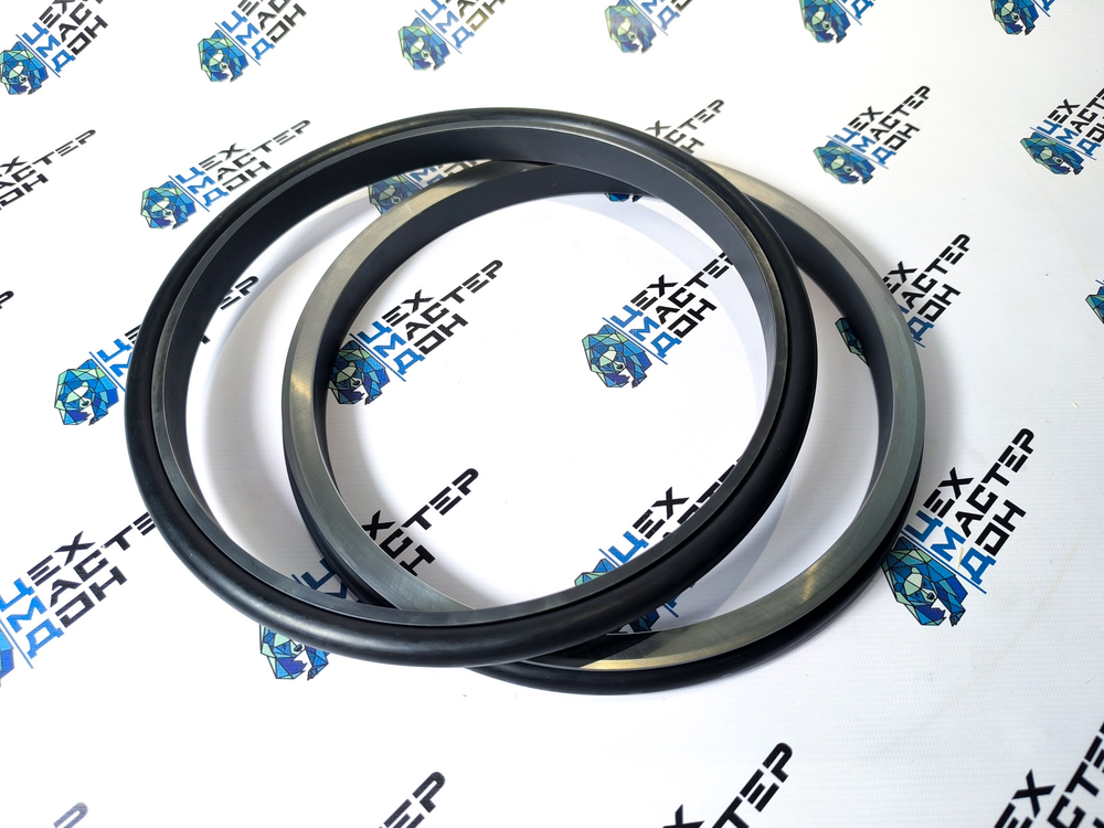 TLDOB2500-2CP00 - плавающее уплотнение (доукон) Trelleborg