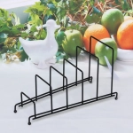 Подставка для досок «Брауни» 28*12*16см