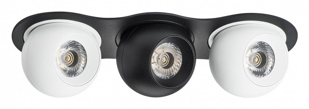 Встраиваемый светильник Lightstar Intero BALL i637627262