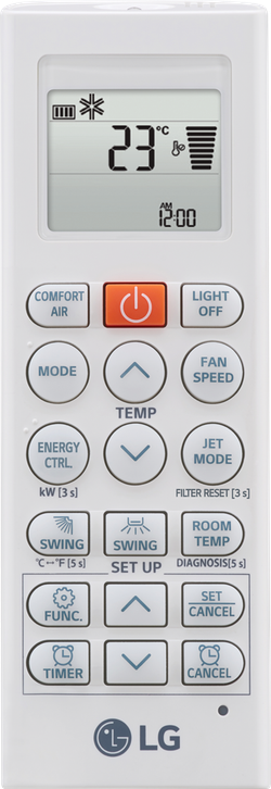 Инверторная сплит-система серии MEGACOOL DUAL Inverter P12EP1 (комплект)