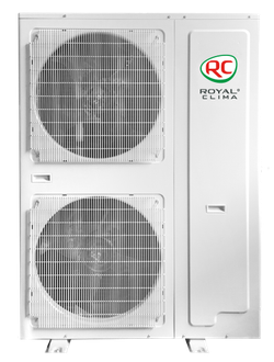 Полупромышленная сплит-система напольно-потолочного типа ROYAL CLIMA, COMPETENZA DC Inverter, CO-F 60HNDI / CO-E 60HNDI