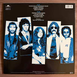 Виниловая пластинка Deep Purple ‎– Perfect Strangers LP