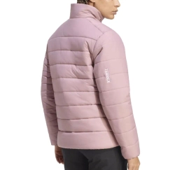 Женская теннисная куртка Adidas Multi Essentials Padded - magic mauve