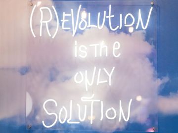 Seletti (R)evolution LED Wall Lamp