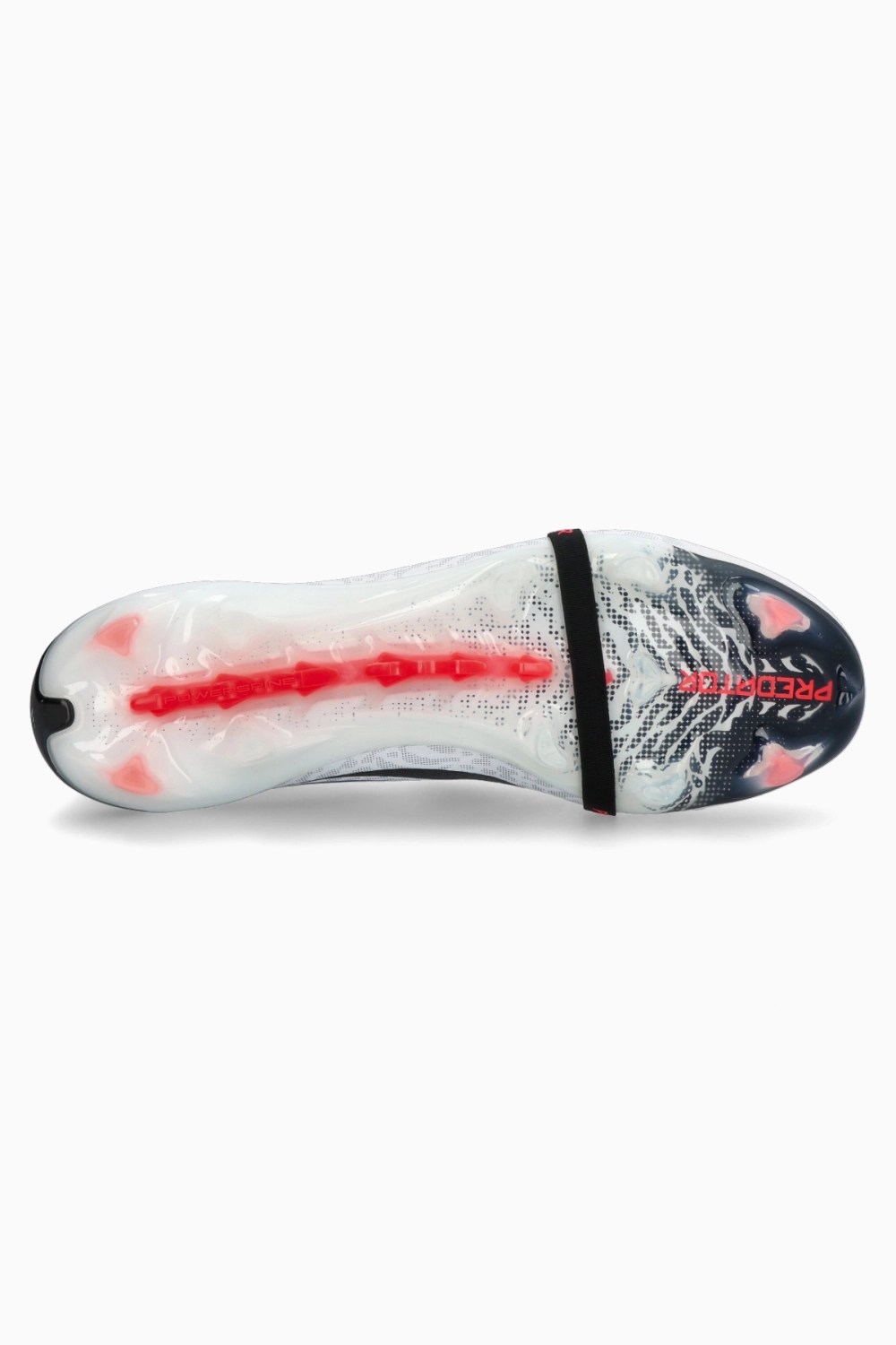 Бутсы adidas Predator Elite FT FG - белый