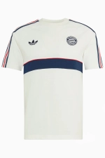 Футболка adidas Originals FC Bayern 26/27 Tee - бежевый