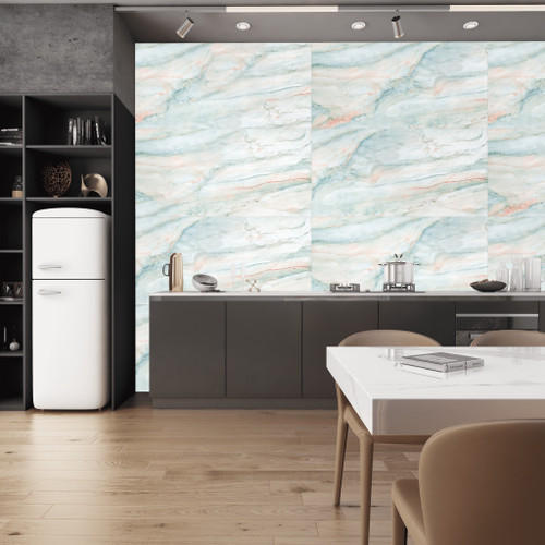 Керамогранит NT Ceramic Onyx - Aqua (NTT99520P)