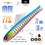 Раттлин TsuYoki IDOL 77S (77мм, 16гр)