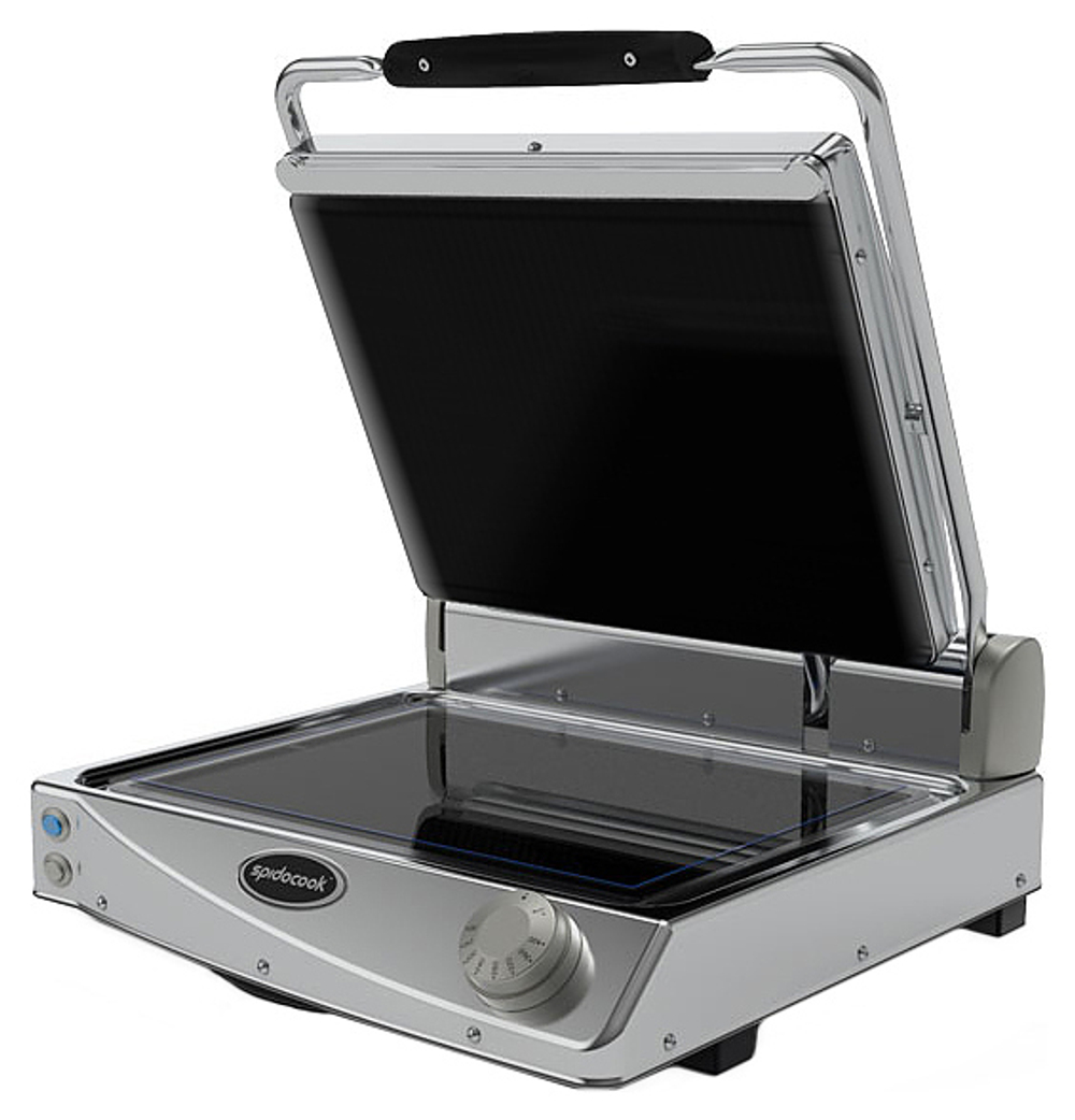 Гриль контактный Spidocook Spidoglass SP015
