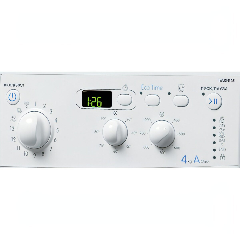 Indesit IWUD 4105