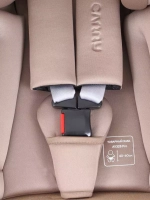 Автокресло RANT AY328 Pro "CARRY" Active Line (Beige) группа 0+  (0-13 кг)
