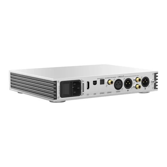 SMSL D400EX Silver