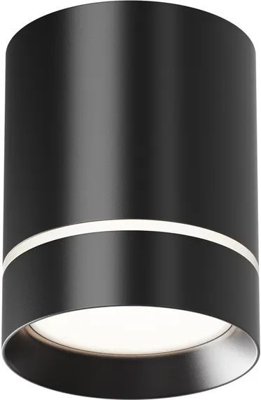 Точечный светильник Orlo C085CL-9W4K-B Maytoni