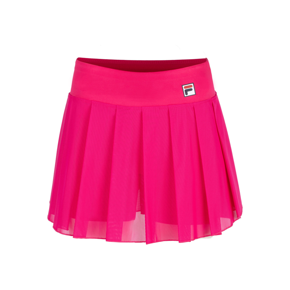 Женская теннисная юбка Fila Julie Skirt Women - Pink