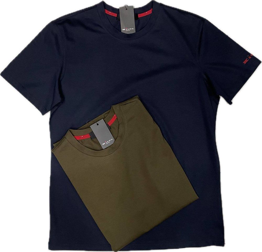 Футболка Kiton