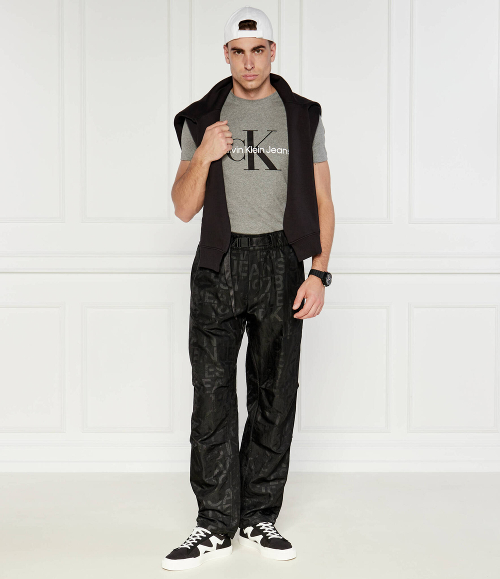 Брюки TECHNICAl CALVIN KLEIN JEANS - черный(J30J324694)