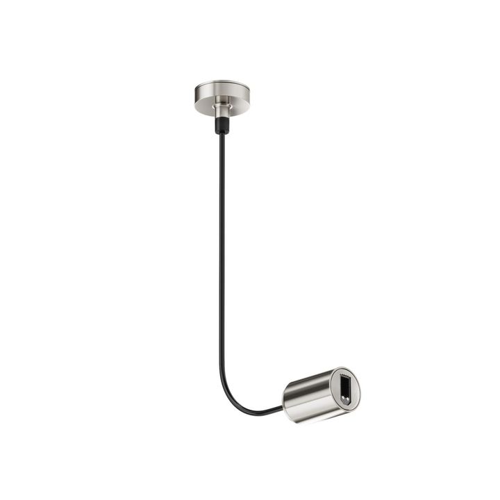 Ввод питания боковой Maytoni Technical TRA154C-SB1-PT
