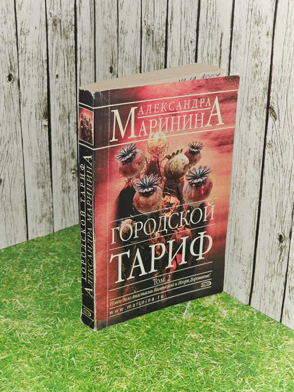 Городской тариф. Маринина Александра