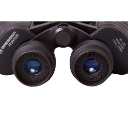 Бинокль Bresser Hunter 10x50 - Синее покрытие линз