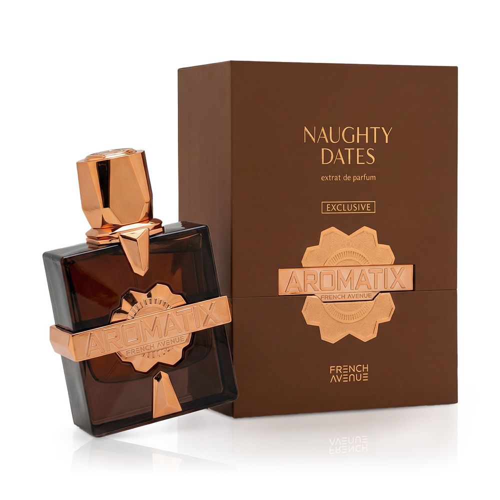 French Avenue Aromatix Naughty Dates Extrait de parfum 100 ml (unisex) French Avenue Aromatix Naughty Dates Extrait de parfum 100 ml (unisex)