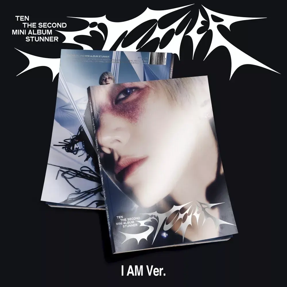 Альбом TEN - Stunner [I AM ver.]
