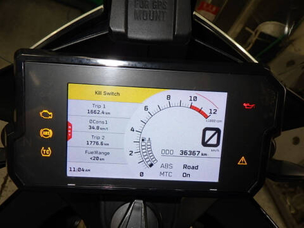 KTM 390 Adventure 2021