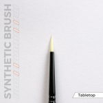Набор кистей AK Interactive - Tabletop Synthetic Brushes Set