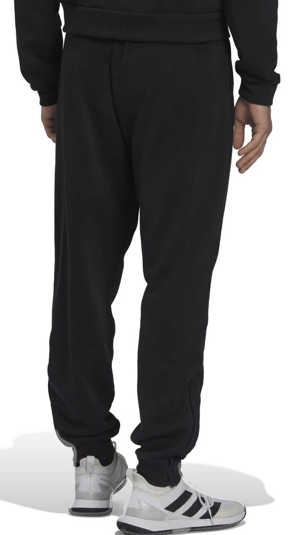 Мужские теннисные штаны Adidas Club House Pant - black