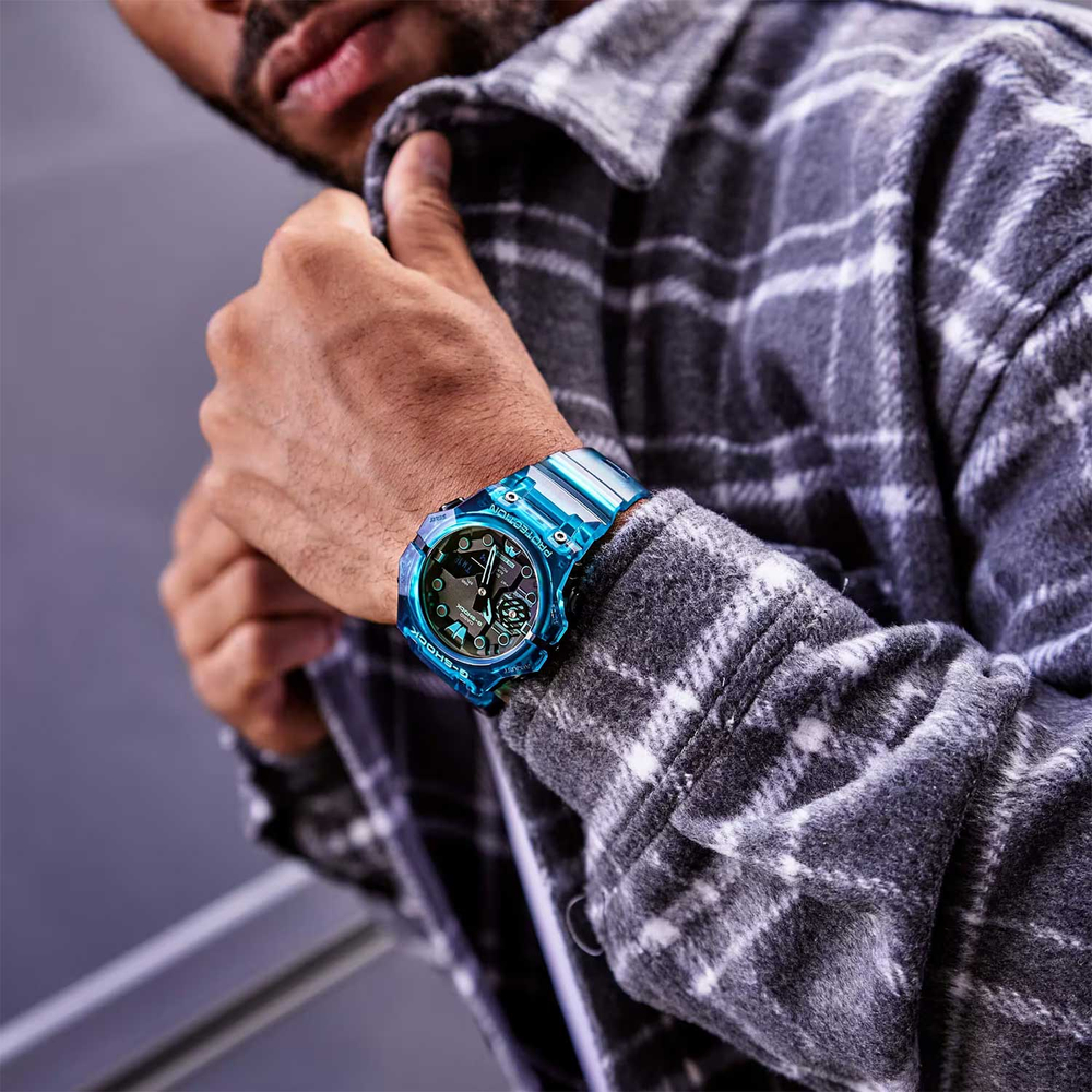 Часы Casio GA-B001G-2A