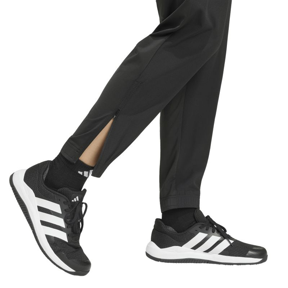Женские теннисные брюки Adidas Tech Pants - black