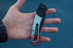 Нож Benchmade 15080 Crooked River NAtural 15080-4
