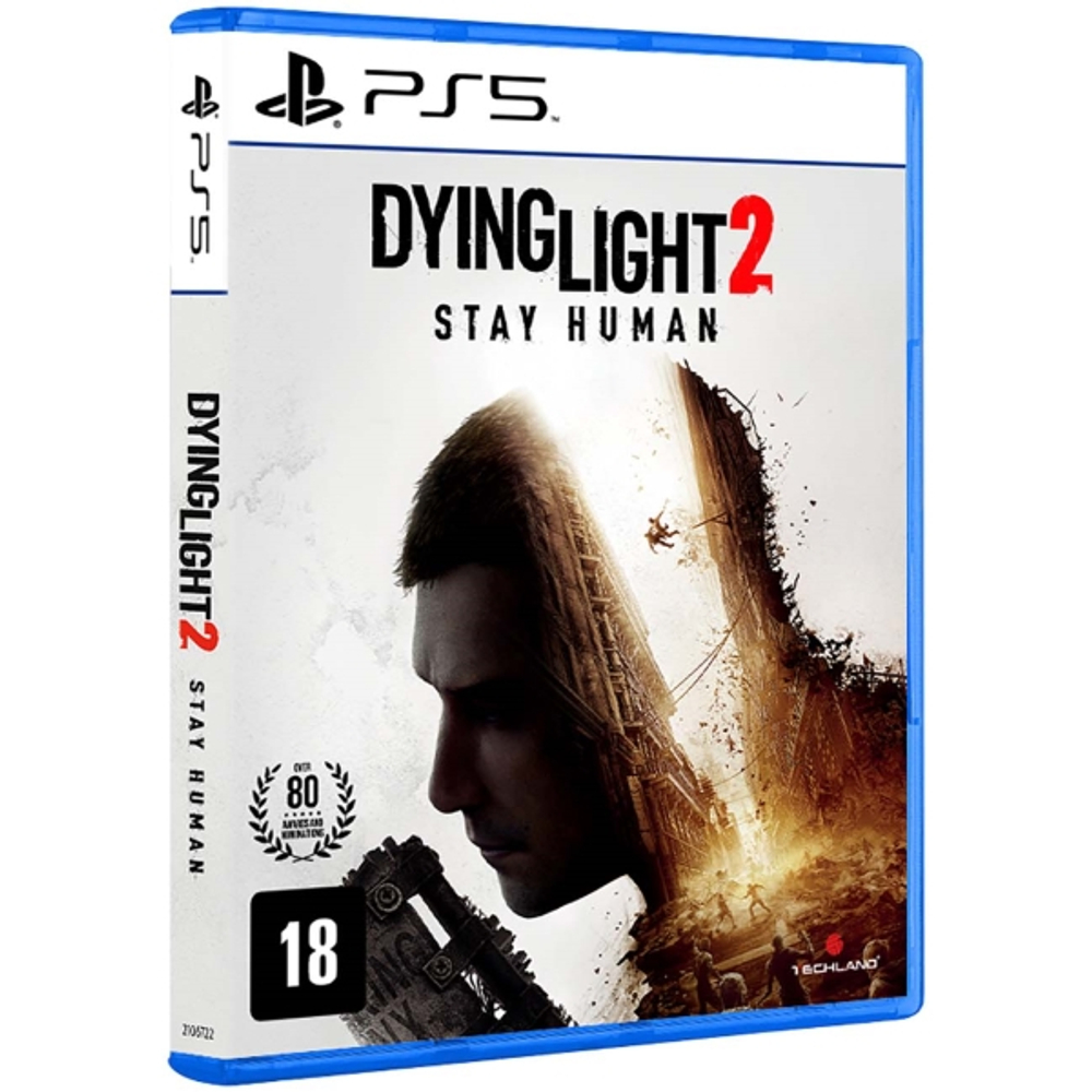 Dying Light 2 Stay Human [PS5] New