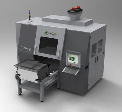 3D принтер ExOne S-Print Phenol