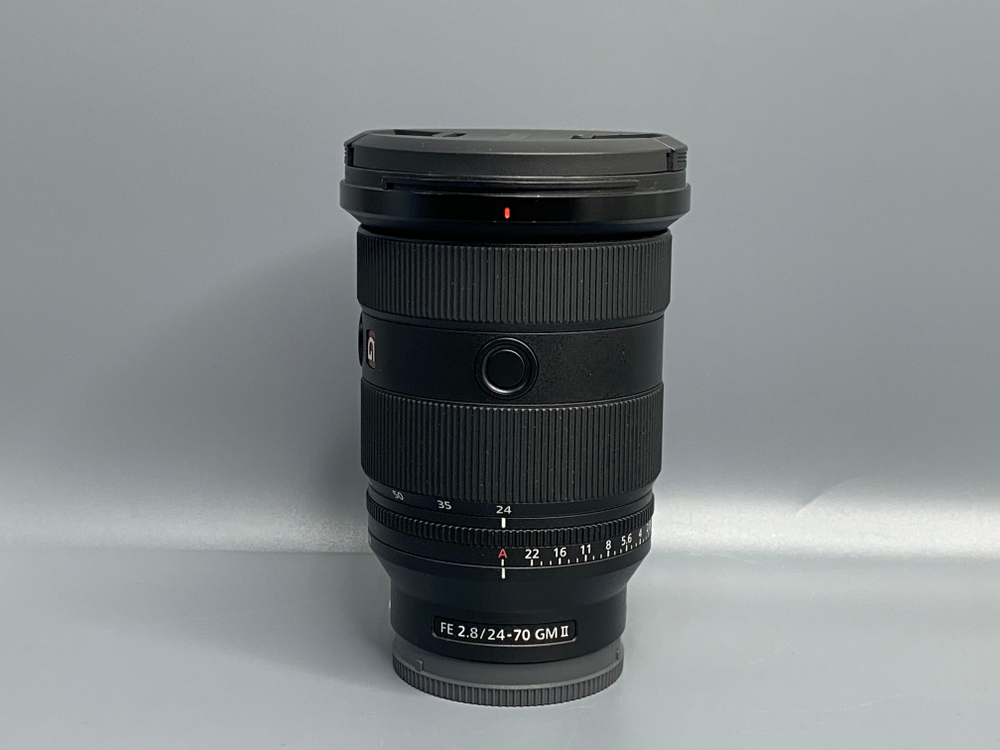 Sony FE 24-70mm f/2.8 GM II