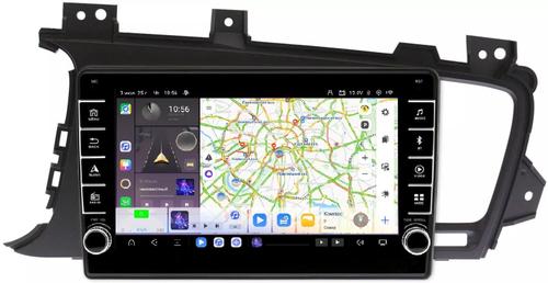 Магнитола для KIA Optima 3 2011-2013 TF - Kuberg OL-9745 (кнопки и крутилки) Android 13, Быстрая, CarPlay, 4G SIM-слот