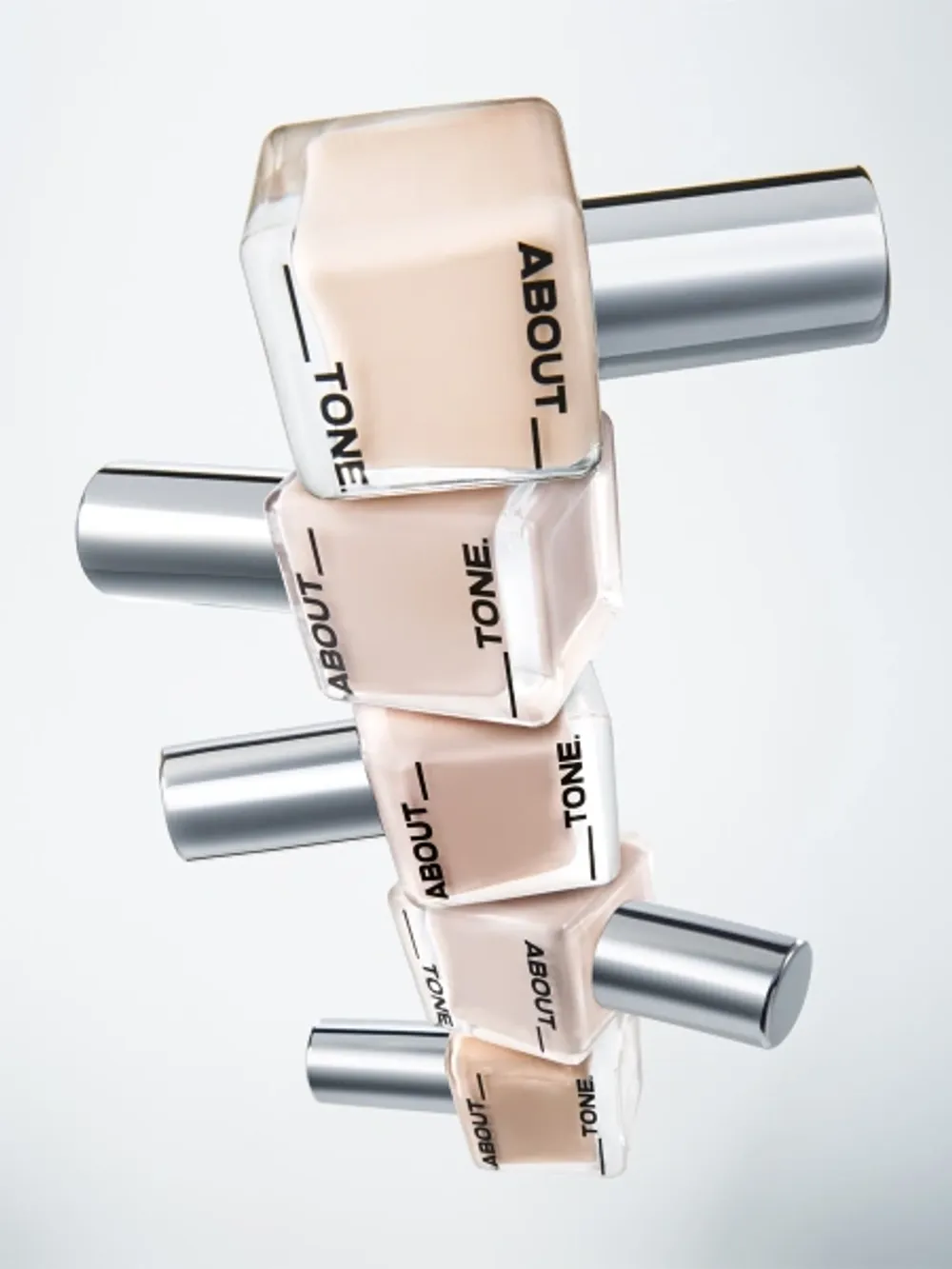 ABOUT TONE Тональная основа Skin Layer Fit Foundation 23 Natural
