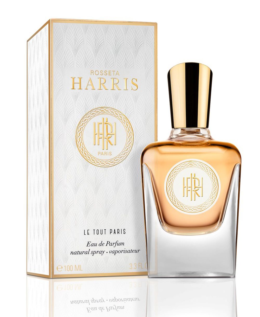 Rosseta Harris Le Tout Paris