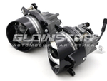 Светодиодные ПТФ Sariti N5, 3.0 дюйма, 12V, 45/76W, 6000K, крепление Toyota/Lexus (комплект, 2шт)