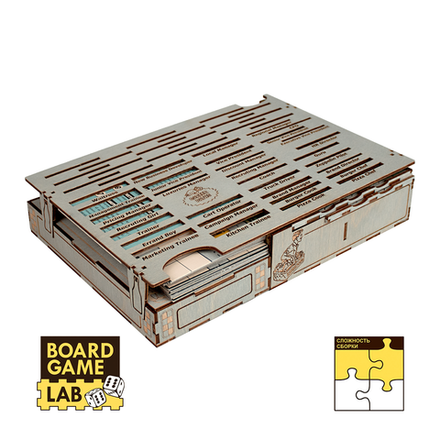 Органайзер Food Chain Magnate