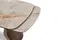 Раздвижной стол Shelf, 180-270х100 см, глянцевая керамика