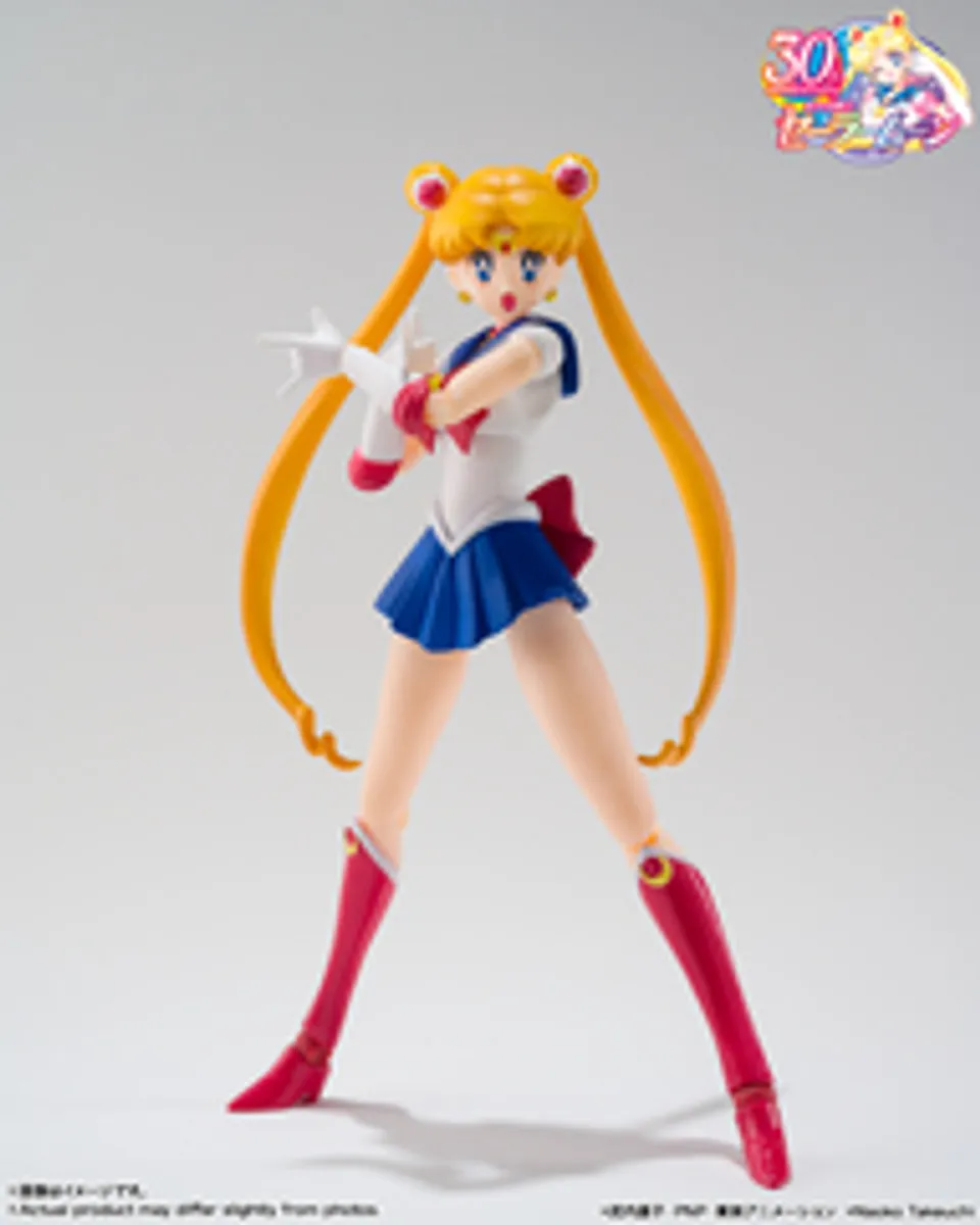 Фигурка S.H.Figuarts Sailor Moon: Sailor Moon (Best Selection)